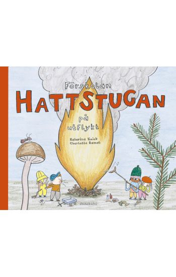 Förskolan Hattstugan på utflykt