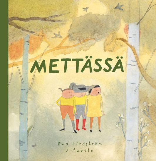 Mettässä (meänkieli)