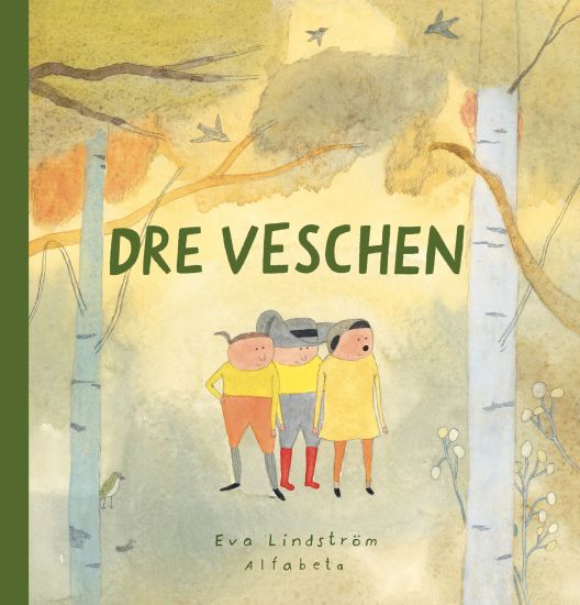 Kansikuva: Dre veschen