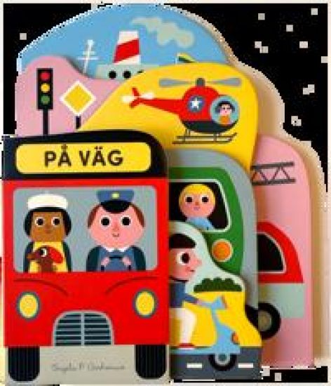 På väg