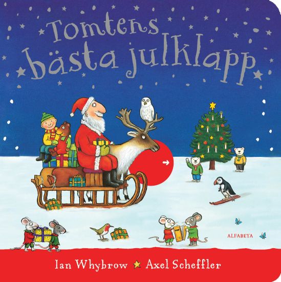 Tomtens bästa julklapp