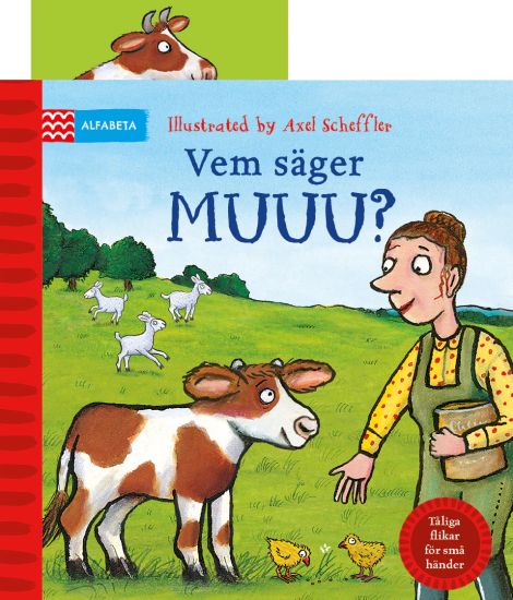 Vem säger MUUU?