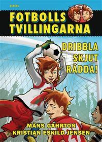 Dribbla, skjut, rädda!
