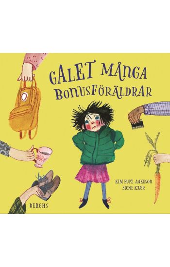 Galet många bonusföräldrar
