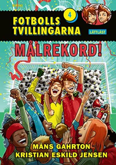 Målrekord! (lättläst)