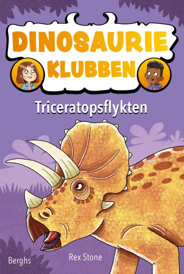 Triceratopsflykten