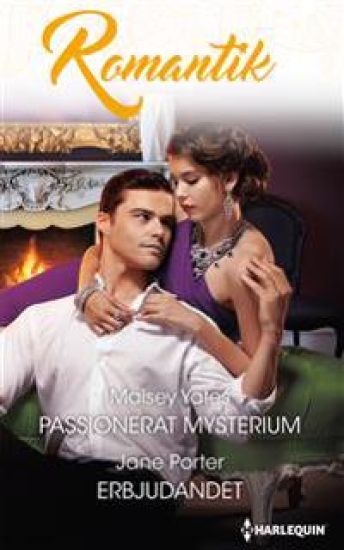 Passionerat mysterium ; Erbjudandet