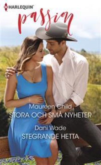 Stora och små nyheter ; Stegrande hetta