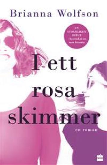 I ett rosa skimmer