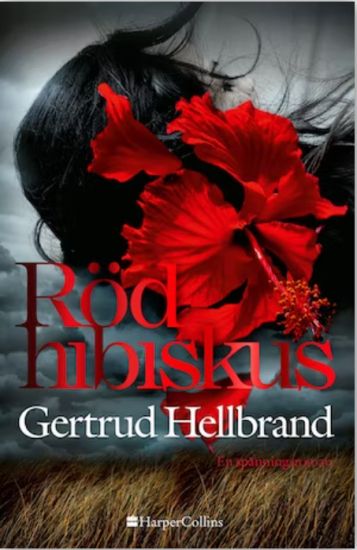Röd hibiskus
