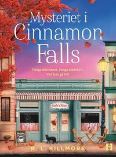 Mysteriet i Cinnamon Falls