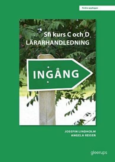 Ingång sfi kurs C och D, lärarhandledning