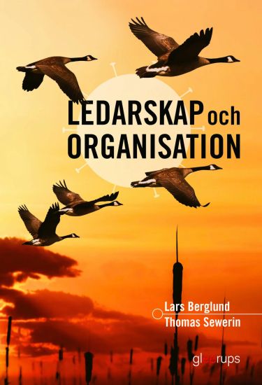 Ledarskap och organisation, elevbok,
