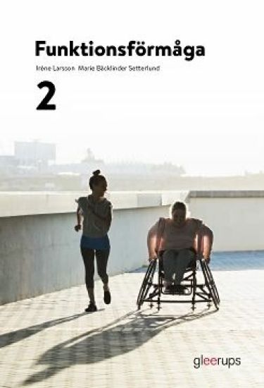 Funktionsförmåga 2, elevbok