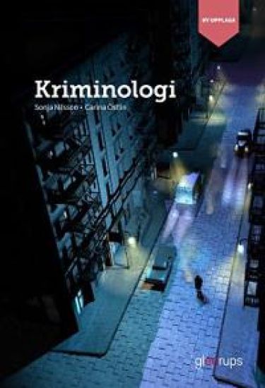 Kriminologi, 2:a upplagan