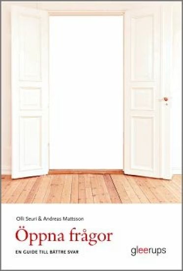 Öppna frågor - en guide till bättre svar