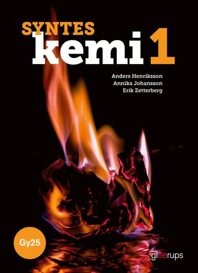 Syntes Kemi 1, bok, Gy25
