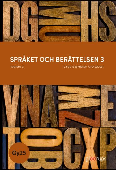 Språket och berättelsen 3, Gy 25