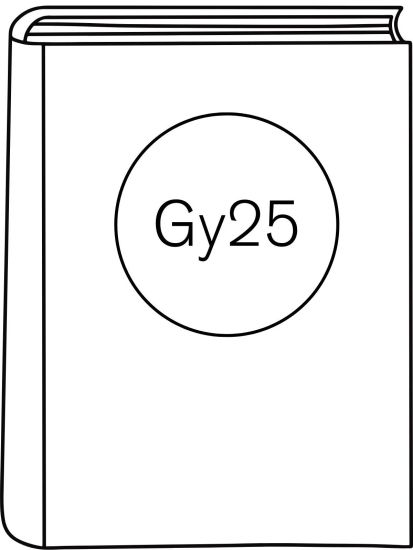 Träningslära 1+2, bok, Gy25