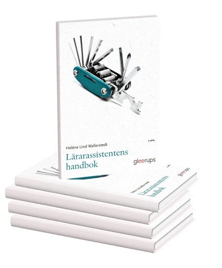 Lärarassistentens handbok (Paketerbjudande 15 ex)