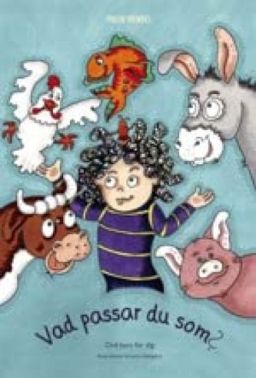 Vad passar du som?