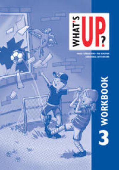 What's up? 3 Workbook