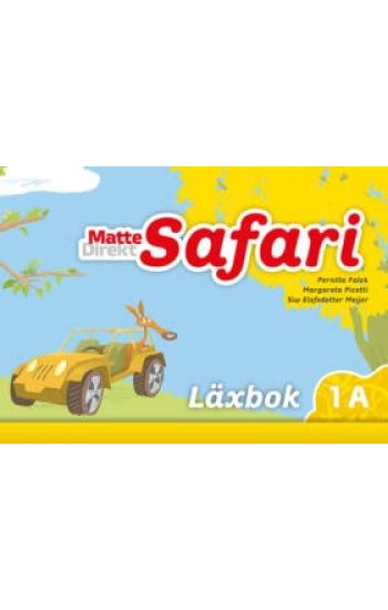 Matte Direkt Safari 1A Läxbok