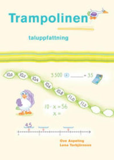 Trampolinen Taluppfattning