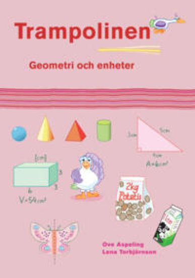 Trampolinen geometri och enheter