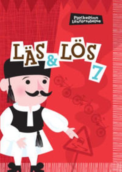 Plockepinn Läs & Lös 7