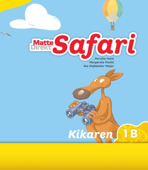 Matte Direkt Safari 1B Kikaren