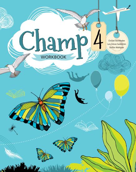 Champ 4 Workbook