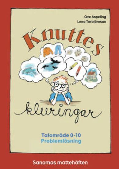 Knuttes kluringar (5-pack)