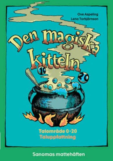Den magiska kitteln (5-pack)