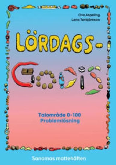 Lördagsgodis (5-pack)