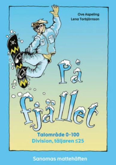 På fjället (5-pack)