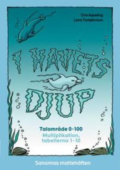 I havets djup (5-pack)