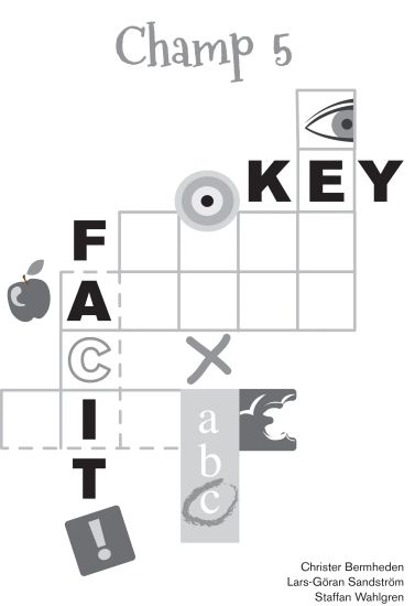 Champ 5 Facit