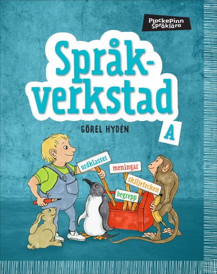 Plockepinn - Språkverkstad A