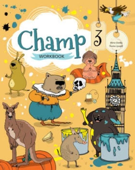 Champ 3 Workbook
