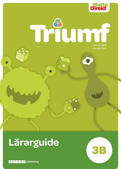 Matte Direkt Triumf 3B Lärarguide