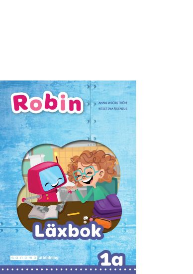Robin åk 1 Läxbok 1A