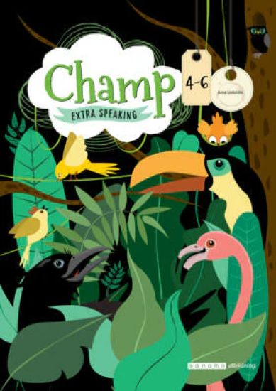 Champ 4-6 Extra Speaking