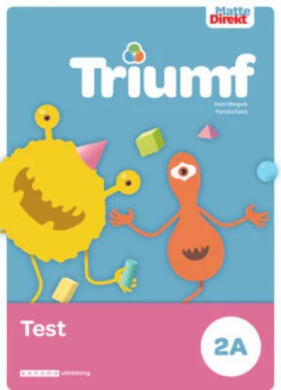 Matte Direkt Triumf 2A Test (5-pack)