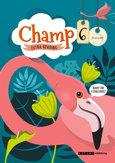 Champ 6 Extra Reading (5-pack)