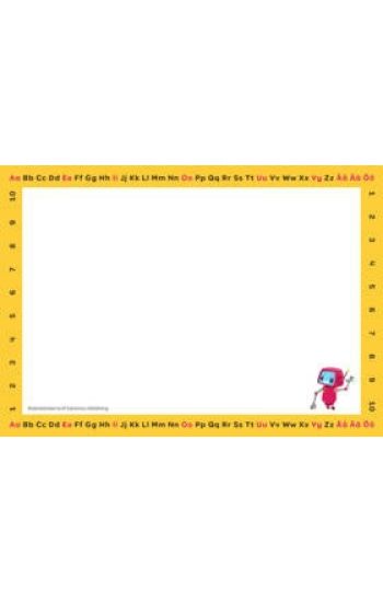 Robin Whiteboardskivor (5-pack)