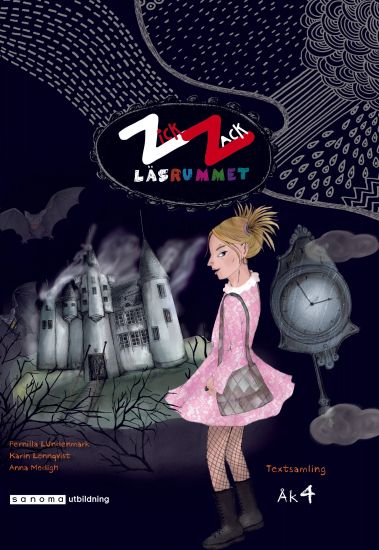 ZickZack 4 Läsrummet Textsamling, version 2