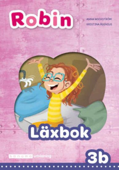 Robin åk 3 Läxbok 3B