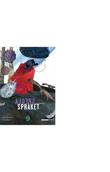 Spegla språket 9 Elevpaket (Grundbok + Textsamling)