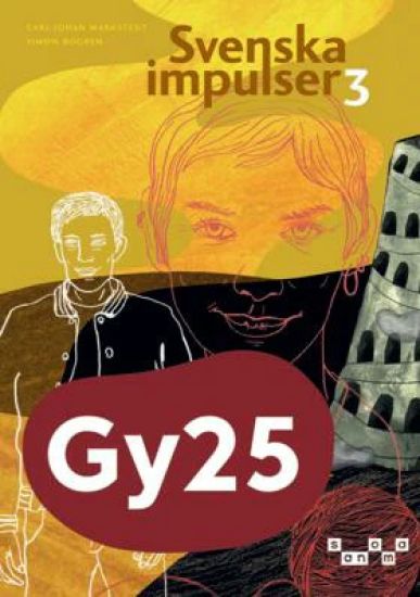 Svenska impulser 3, upplaga 2